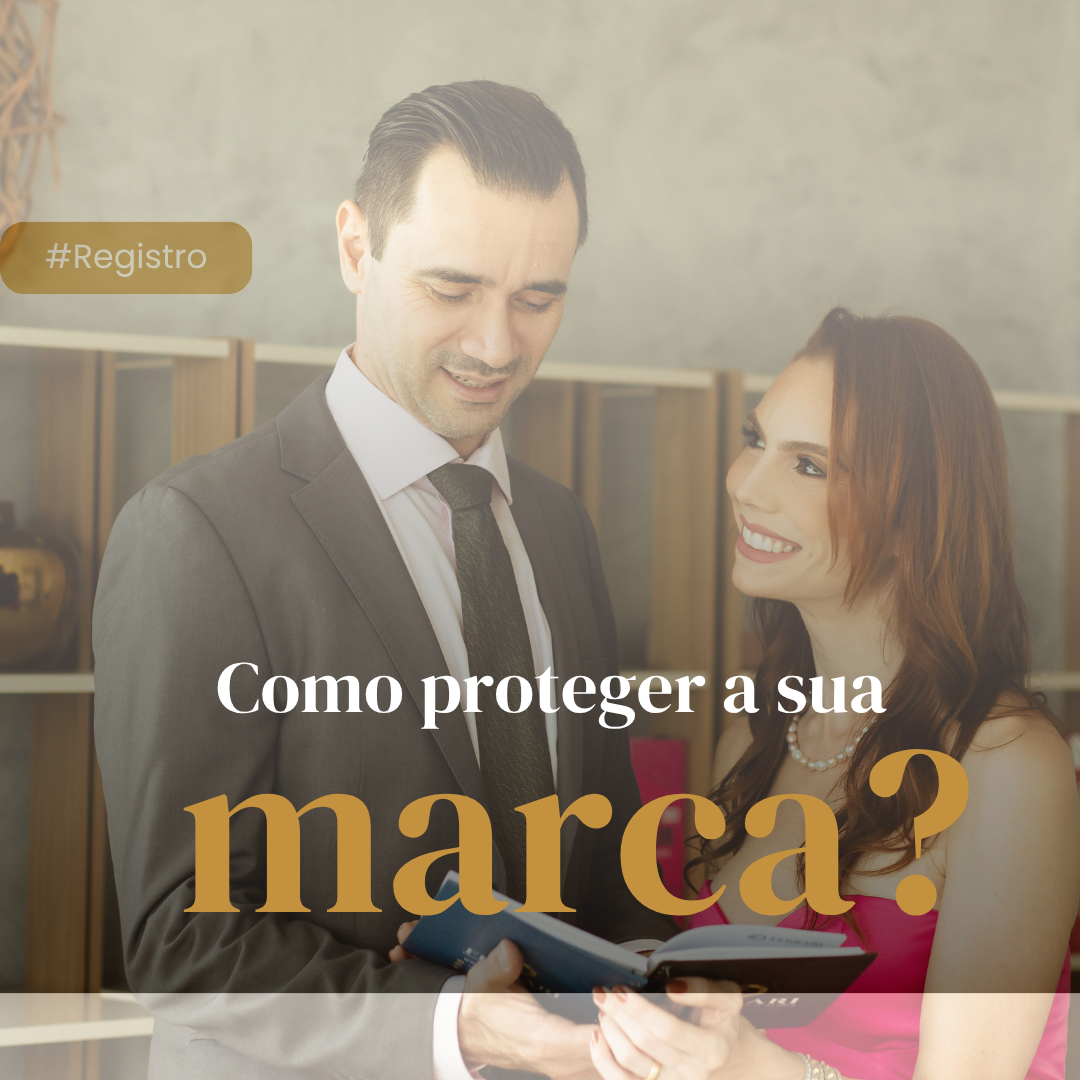 Proteção de marca: por que registrar é essencial para o seu negócio